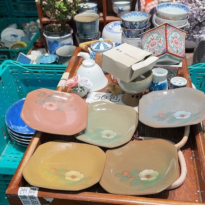 盖碗五十包邮五十包邮