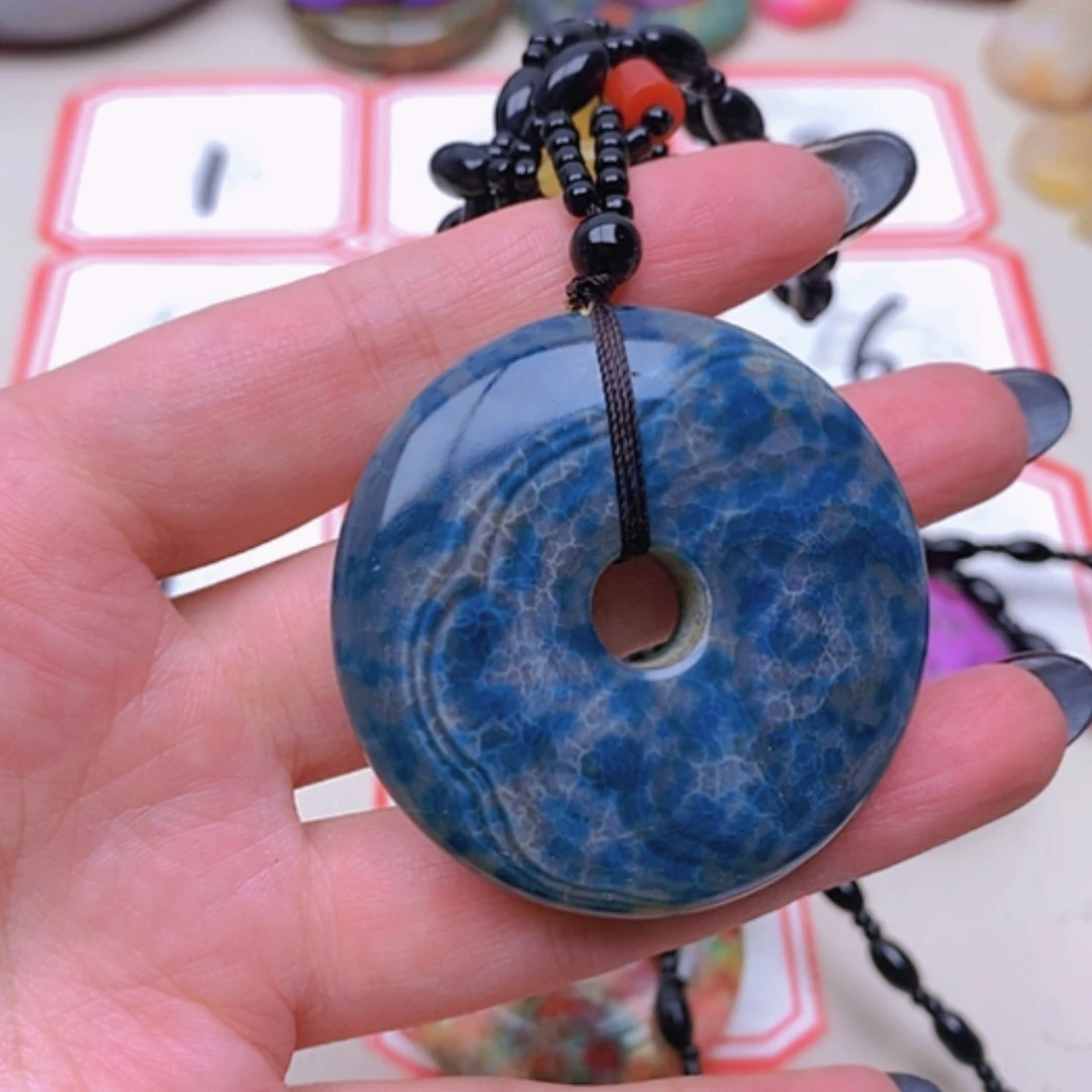 【闪购商品】未镶嵌玛瑙/玉髓珠宝半成品晓**月