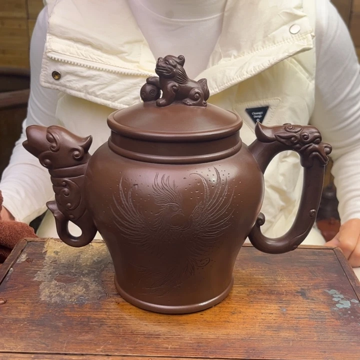 茶壶紫砂宜兴紫砂