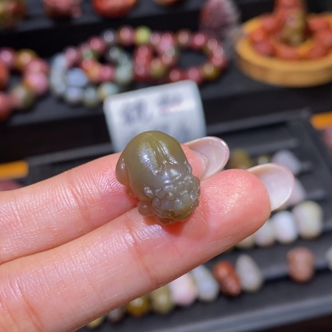 【闪购商品】未镶嵌手链玛瑙/玉髓盐源玛瑙