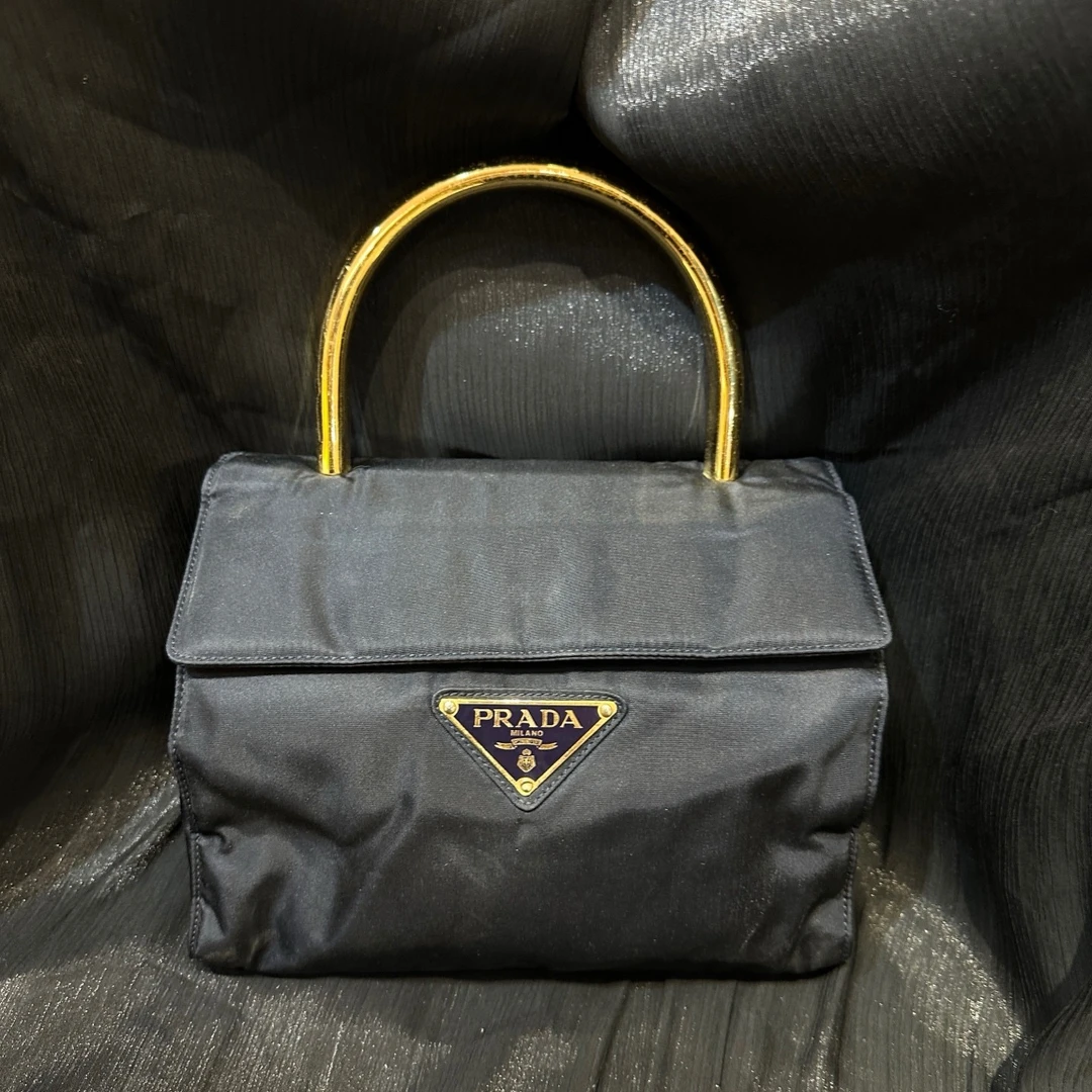 95新 Prada/普拉达 乱乱子中古/女士/手提包/16406907