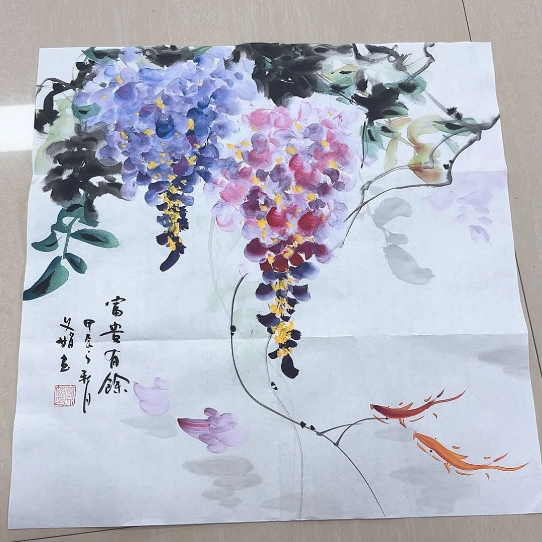 国画国画作品集一个由^_^