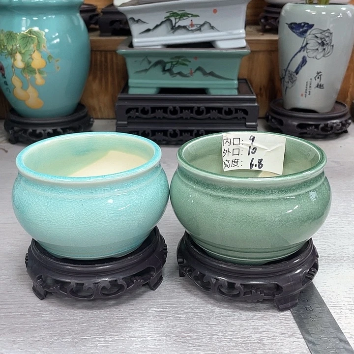 花盆陶瓷花盆抢购福利