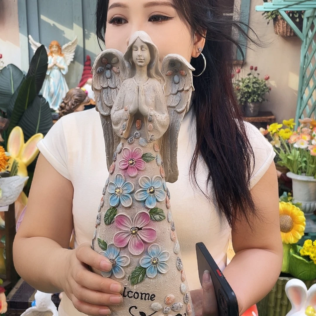 摆件欧美摆件红红火火