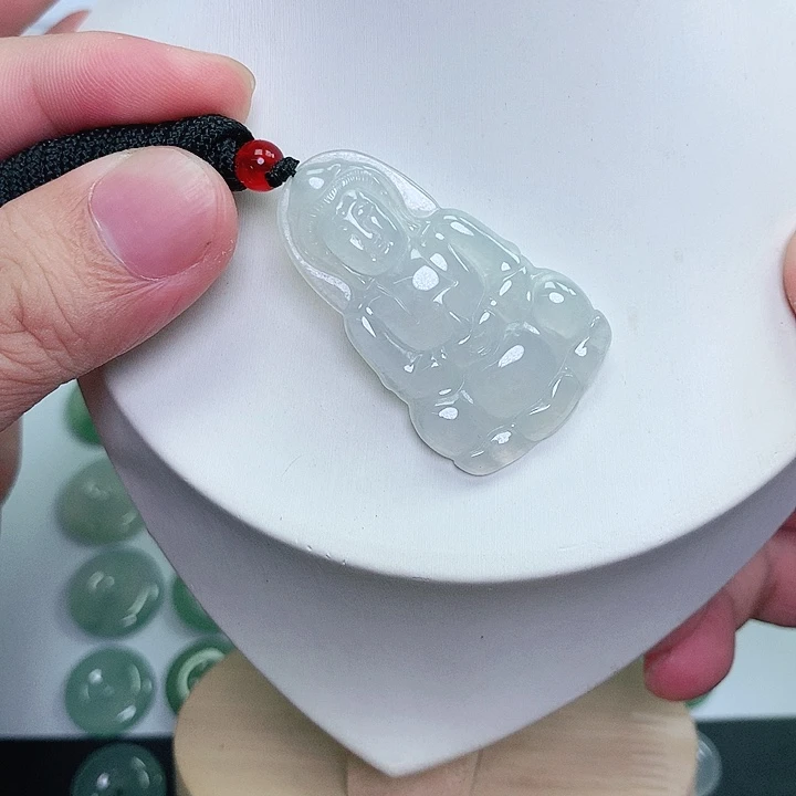 颈饰未镶嵌翡翠缅甸