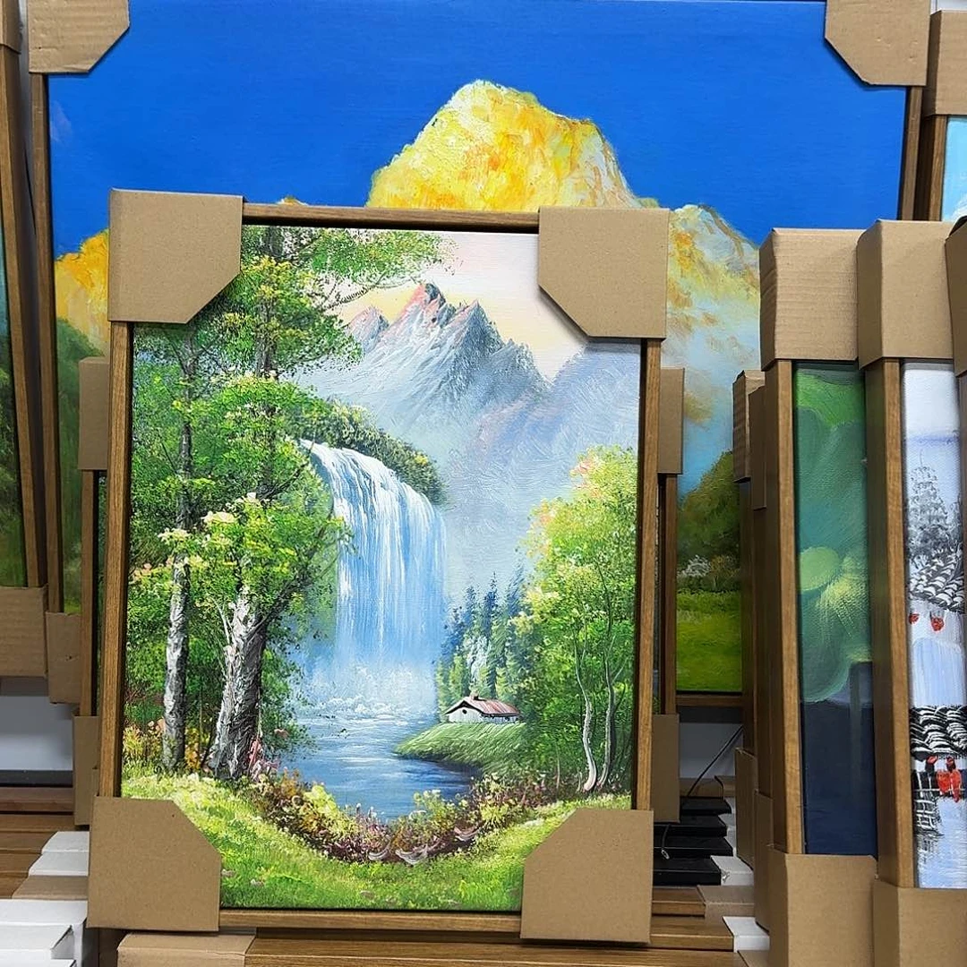 油画3040油画作品展作品展作品