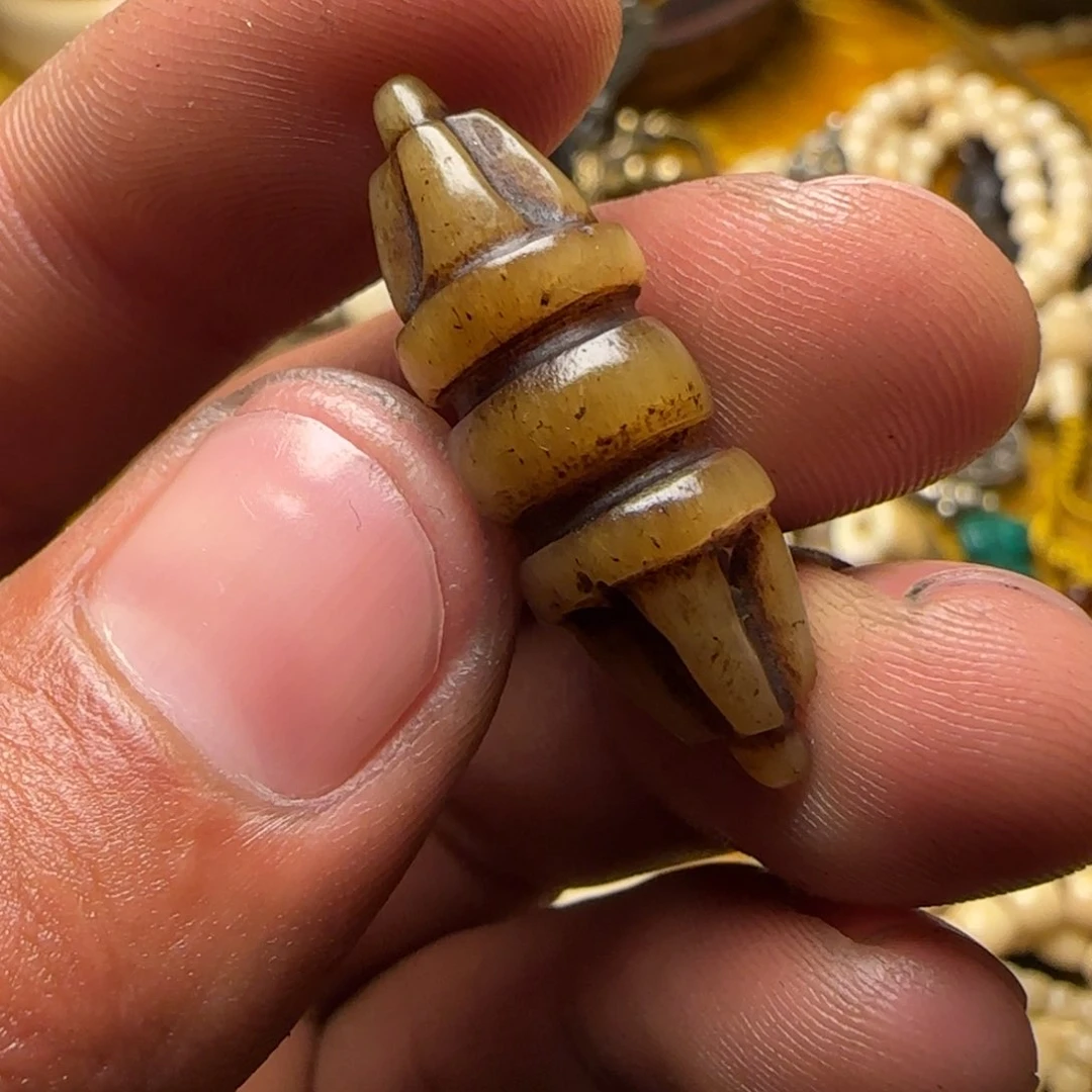 泥塑完美同类扎西德勒