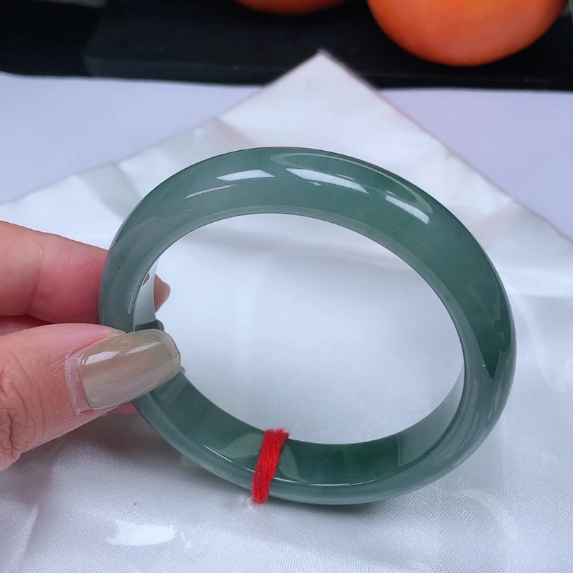 【闪购商品】翡翠手镯未镶嵌，
