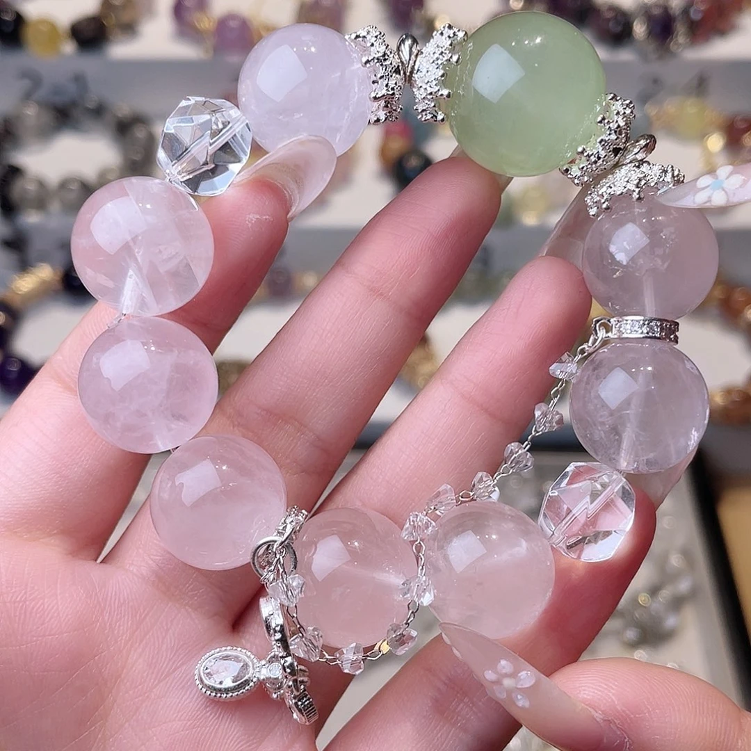 水晶手链合金尺寸