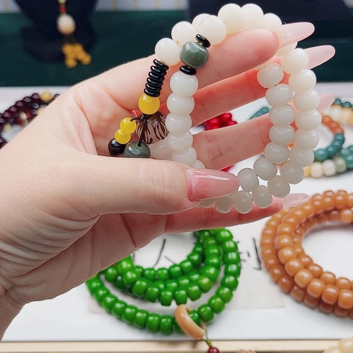 菩提根/象牙果手串