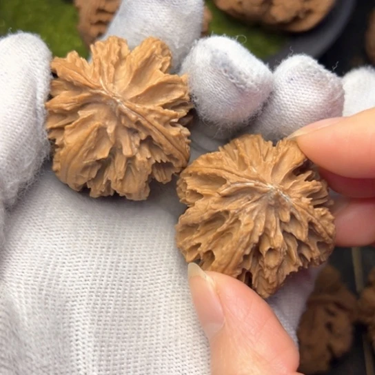 把件文玩核桃秦岭核桃20