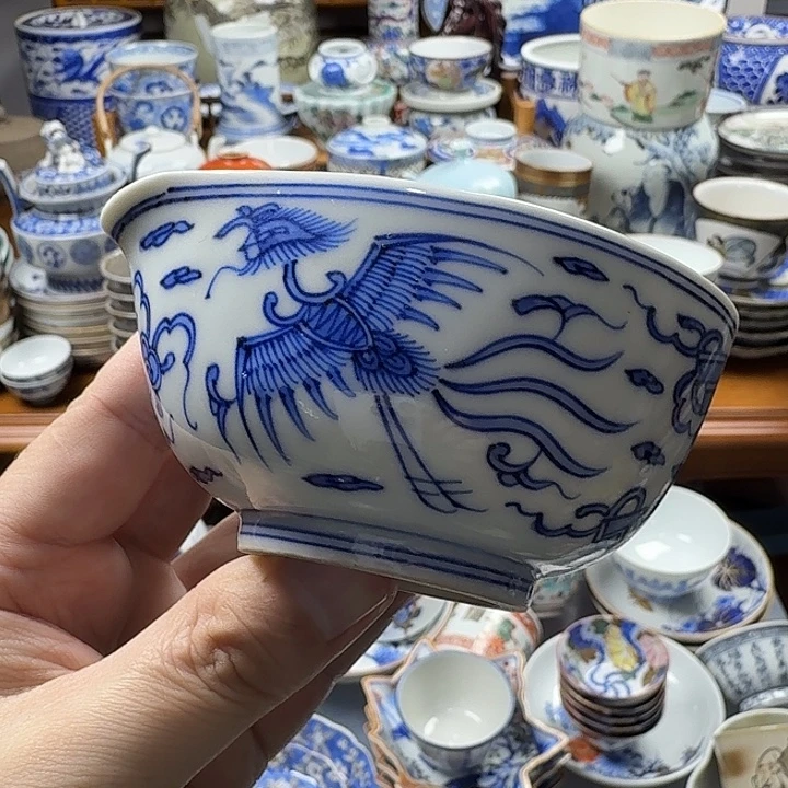 青花瓷器的制作工艺