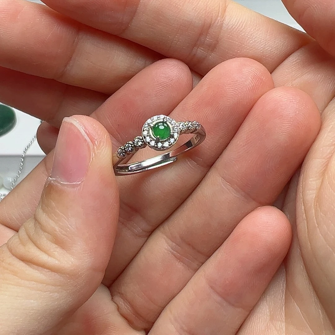 翡翠未镶嵌颈饰翡翠自选