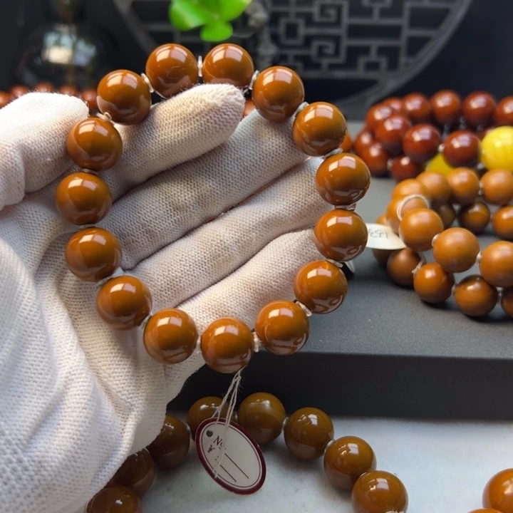 G***.手串/手链橄榄核1.43全品