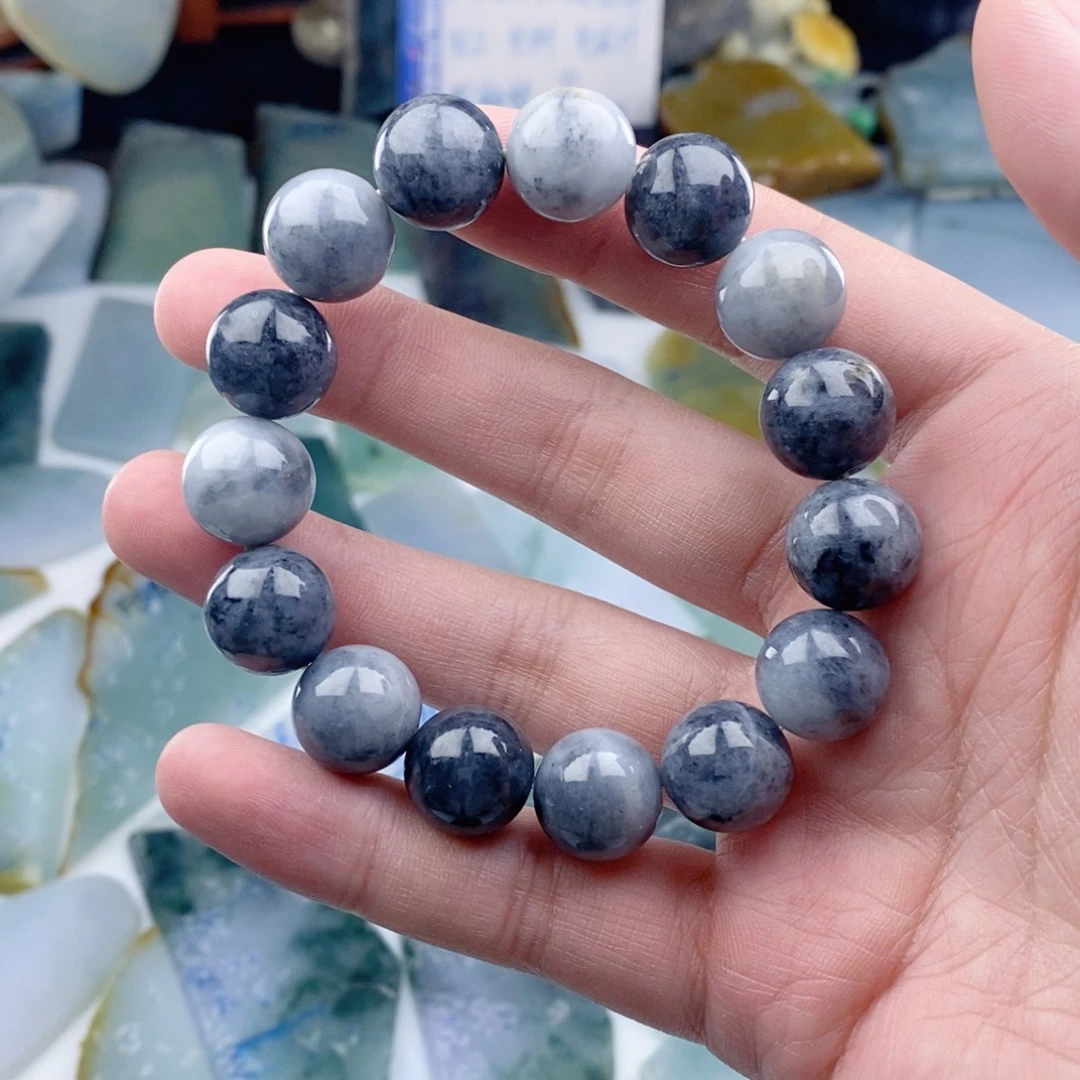 翡翠未镶嵌手串翡翠