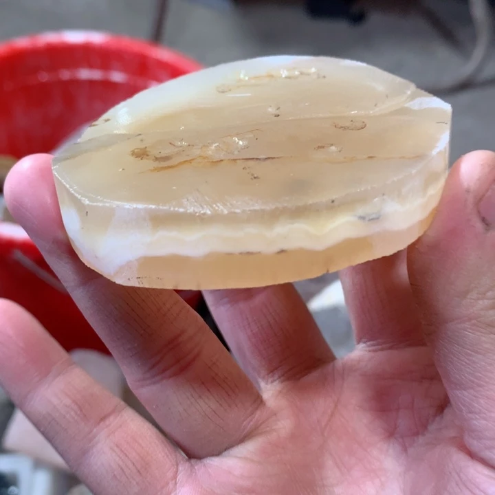 【闪购商品】定制玛瑙胭*天然玛瑙定制手镯加镯心