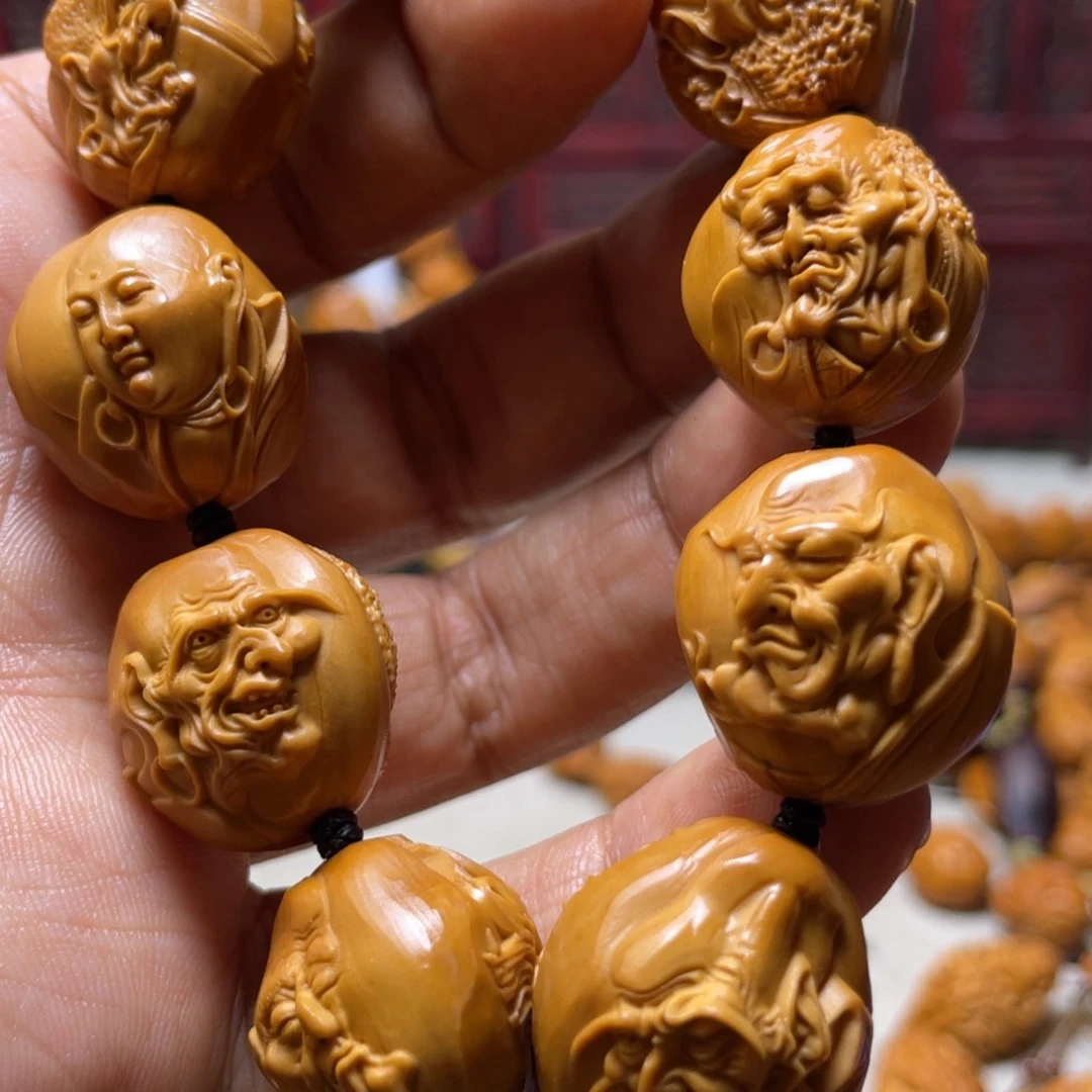 橄榄核吊坠橄榄核