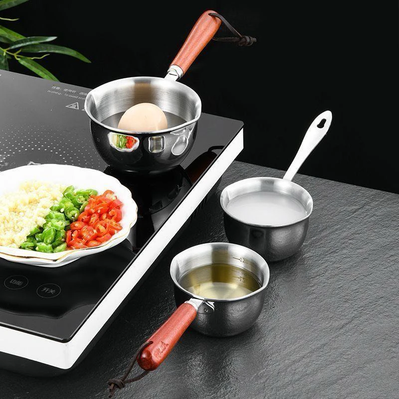 304不锈钢迷你勺120ML