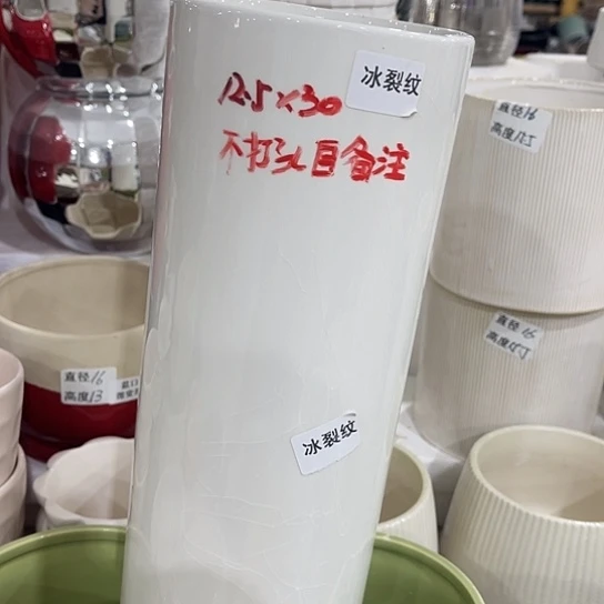 多肉绿植陶瓷花盆9.9包邮，有孔