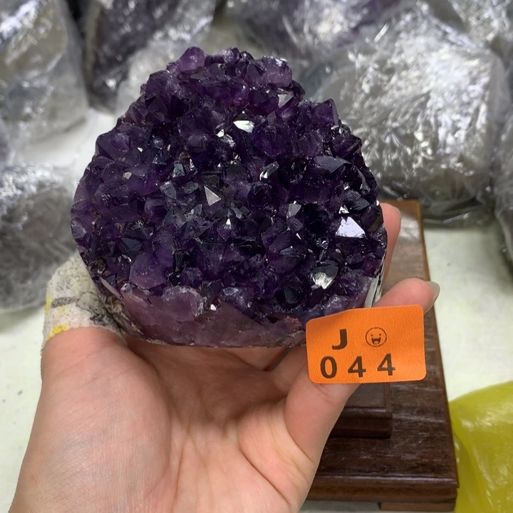 水晶大型摆件（非配饰）未镶嵌