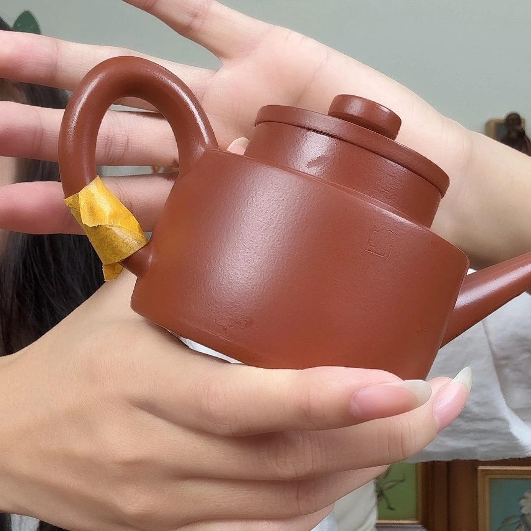 茶壶紫砂脖子花泥开播福利