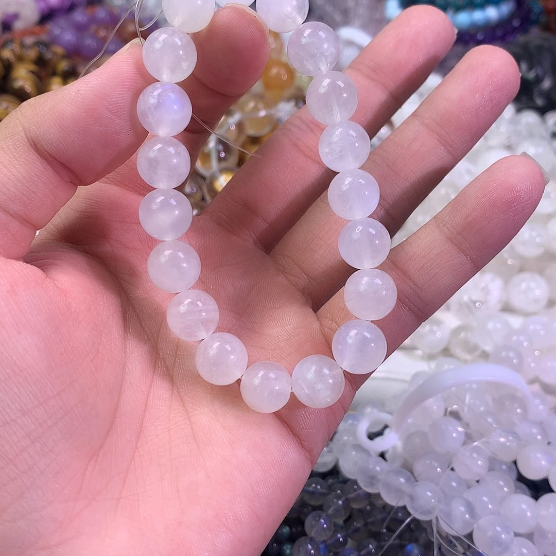 未镶嵌手链水晶天然