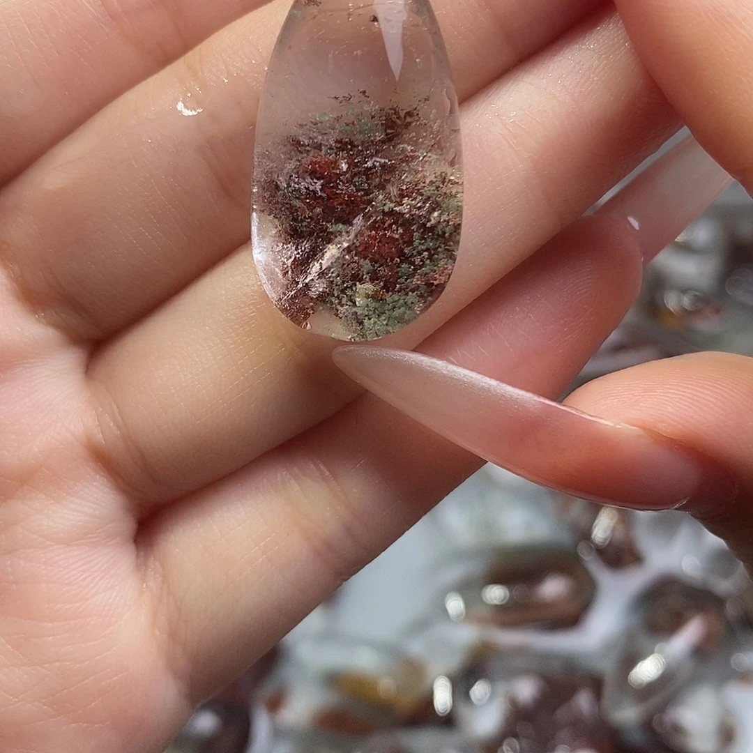 银S925镶嵌颈饰紫晶