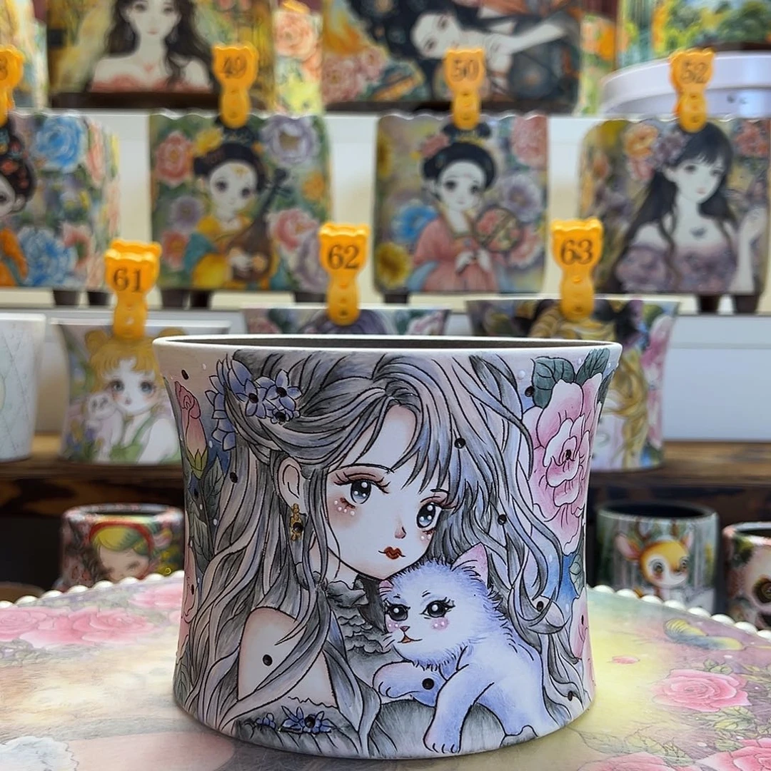 薄雾的精工美女收腰盆