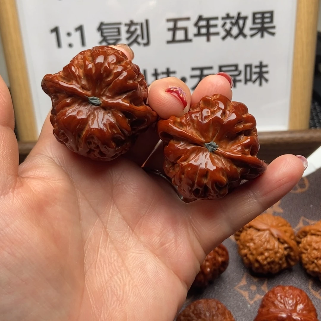 核桃手串/手链45官帽