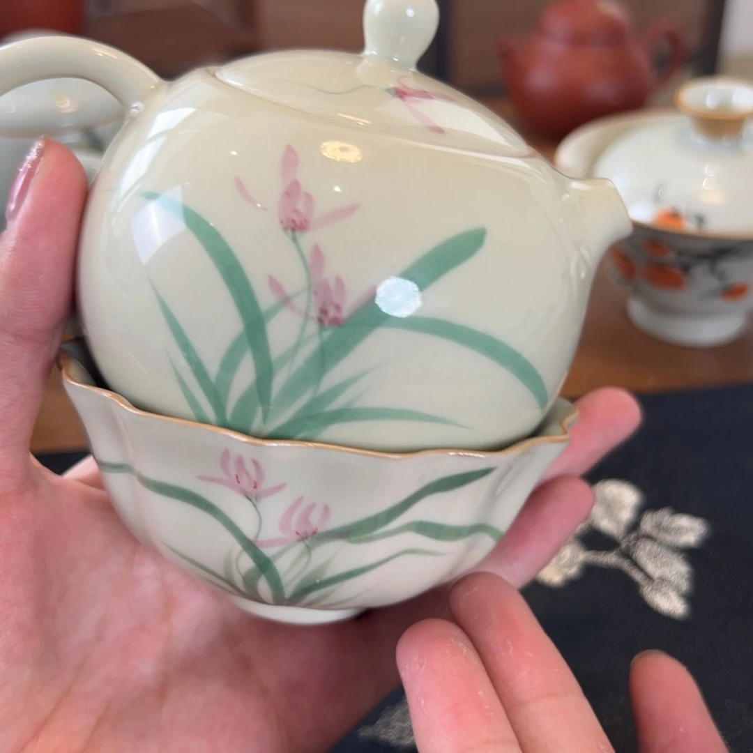 茶具等产品的生产和销售为
