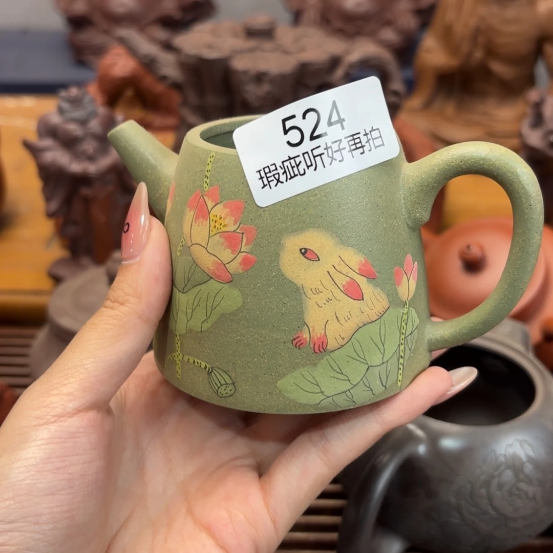 紫砂茶壶五号店专项 车车
