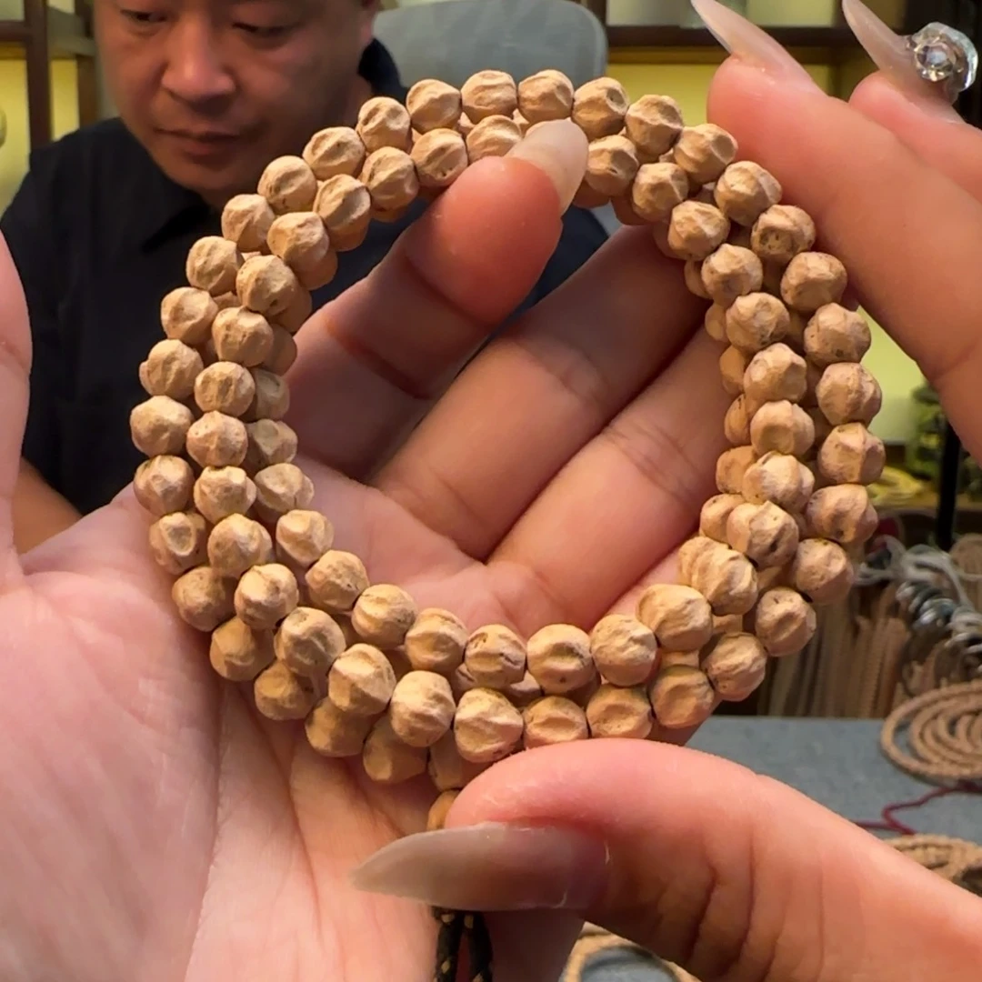 柏香籽/百香籽手串屠龙6➕