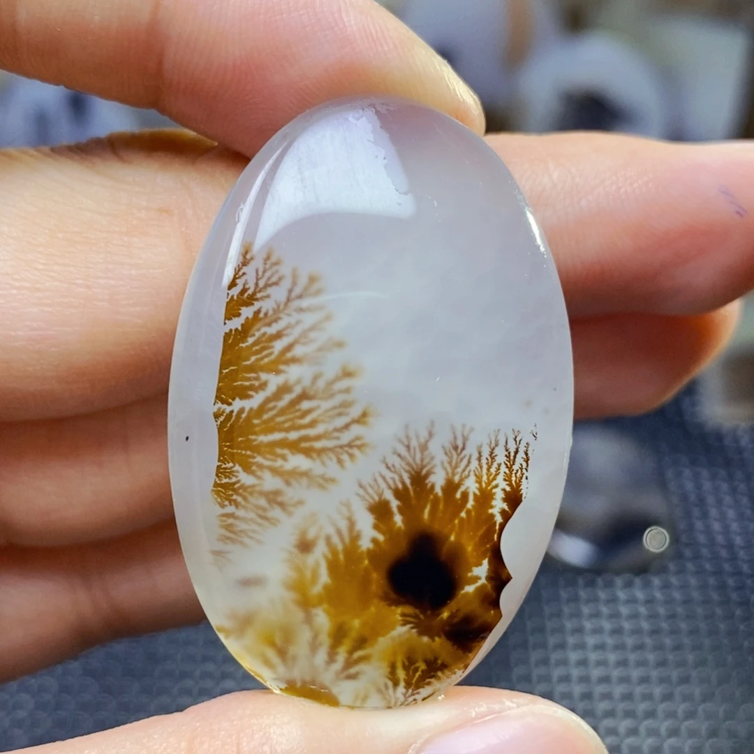 玛瑙/玉髓未镶嵌珠宝奇石