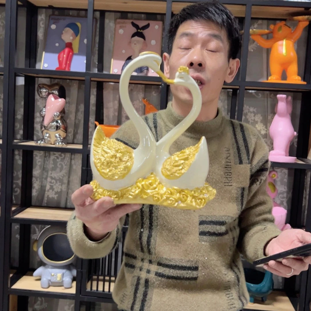 陶红陶红陶红陶红陶瑕疵天鹅