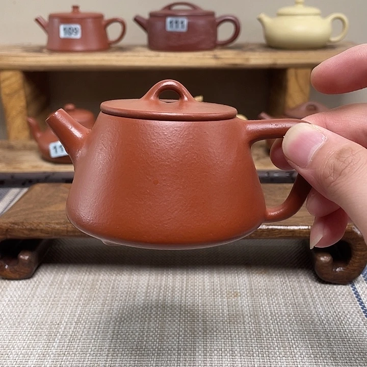 乂***氼茶壶紫砂原矿手工紫砂壶