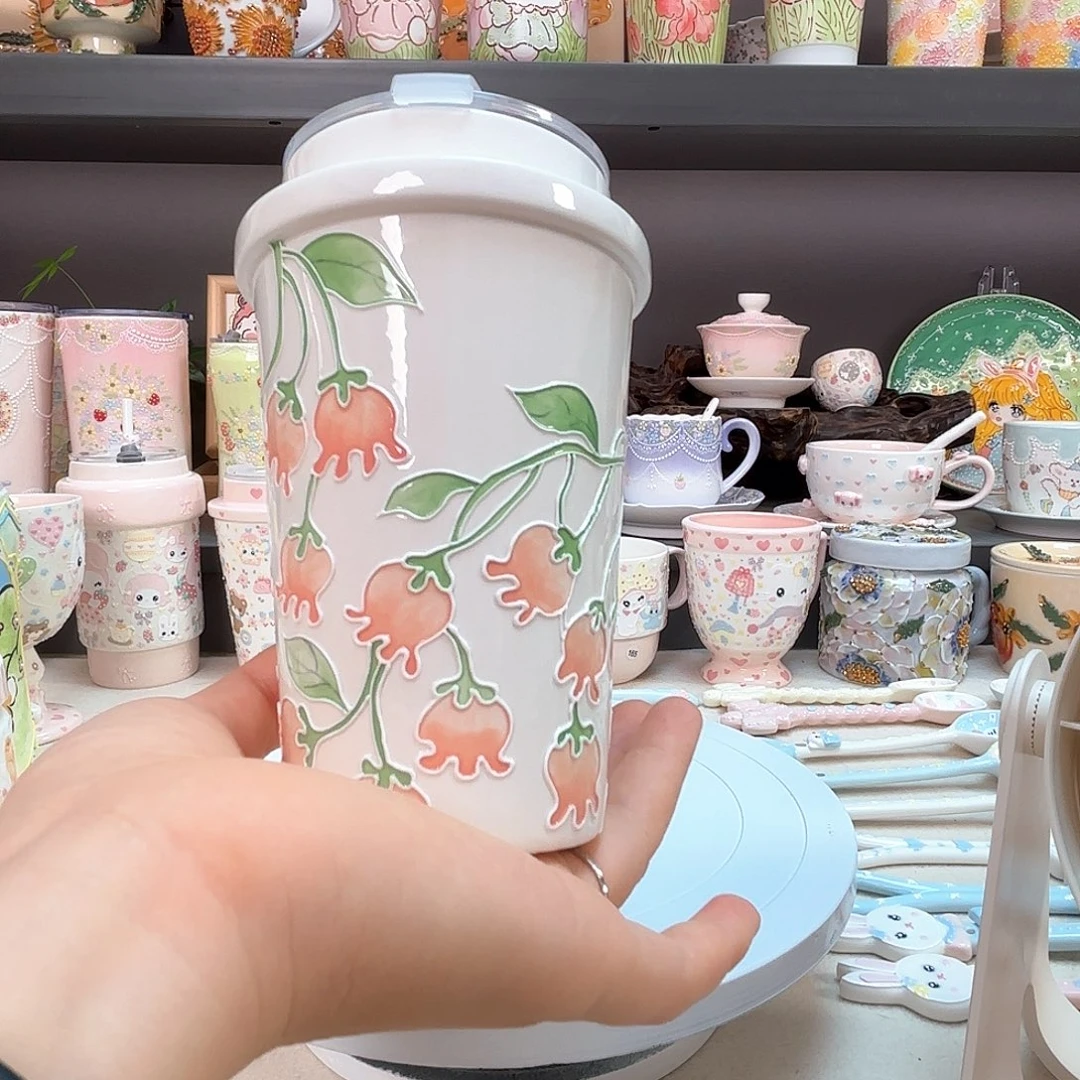 景德镇设计师款陶瓷
