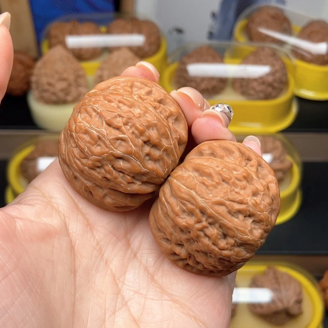 吊坠文玩核桃41铁锤