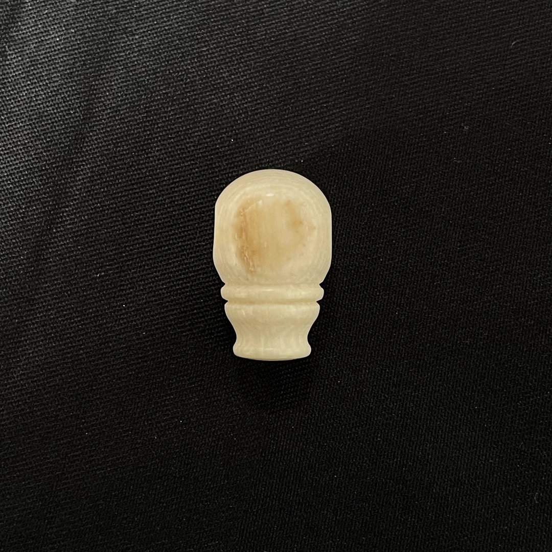 PT516 一体奶嘴三通 只做天然猛犸