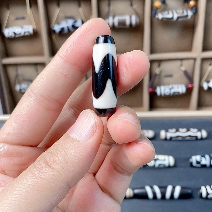 @***@玛瑙/玉髓未镶嵌颈饰