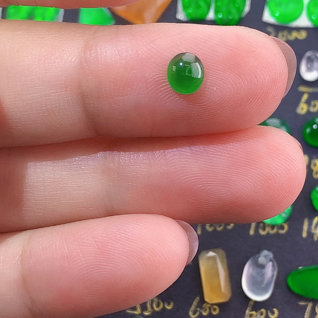 颈饰未镶嵌翡翠纯天然翡翠a货
