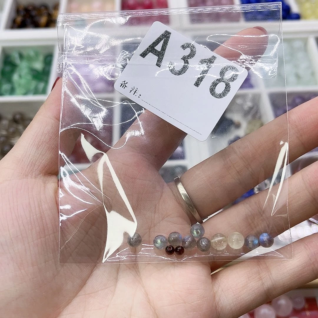 银S925镶嵌颈饰紫晶0318