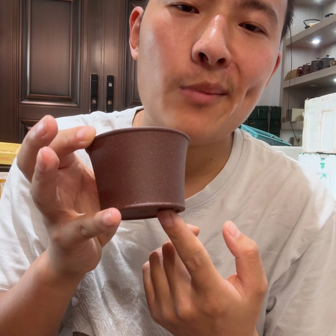 茶壶紫砂我是你的小可爱