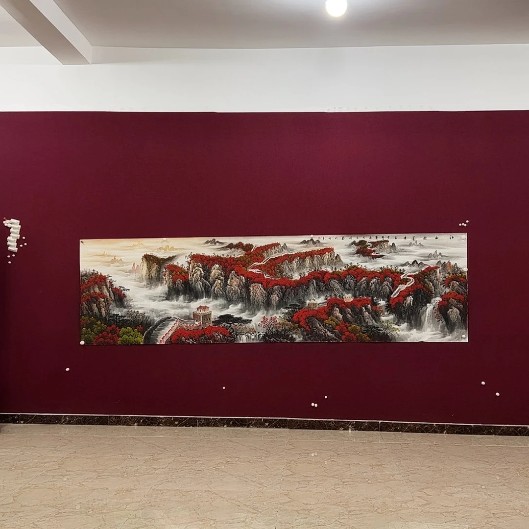 国画国画作品欣赏