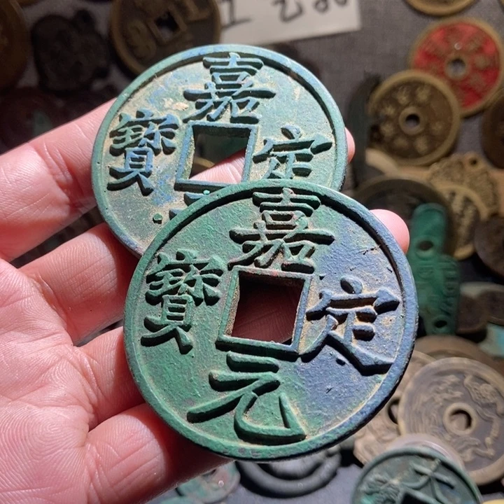 铜现代工艺品仿制品