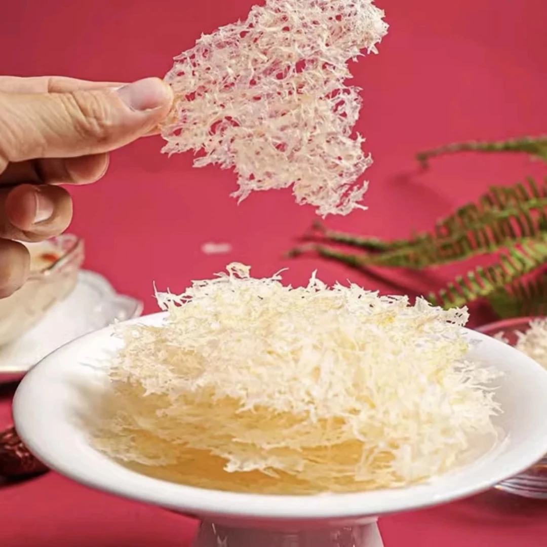 恒昌精选 本草银耳