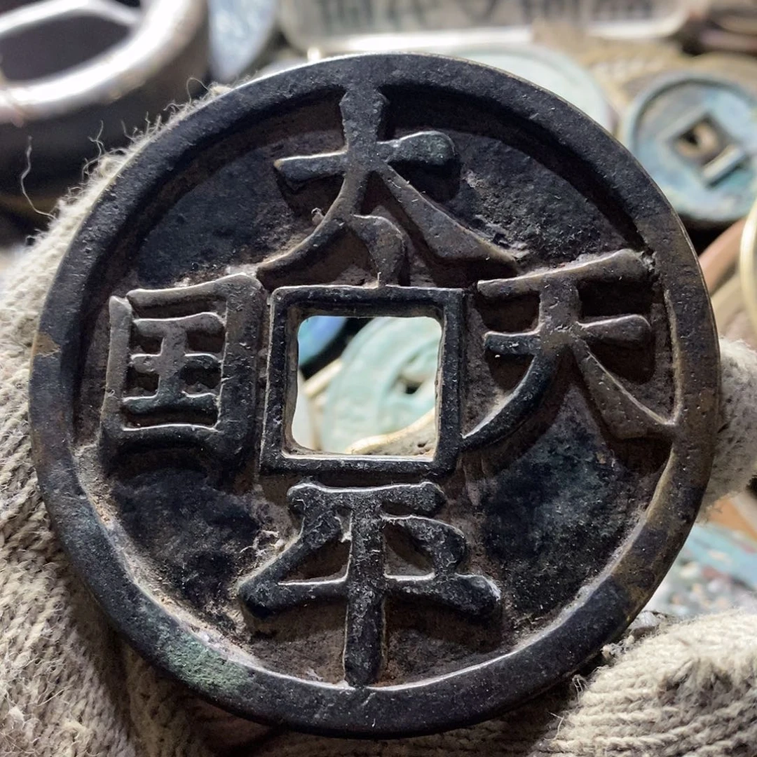 铜文创用品现代工艺品012