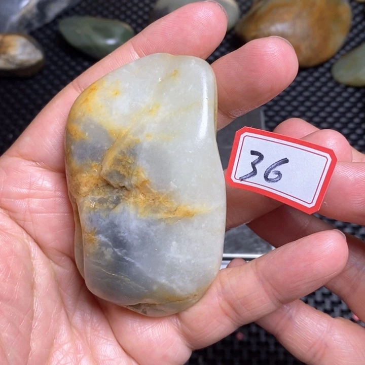 未镶嵌和田玉把件36