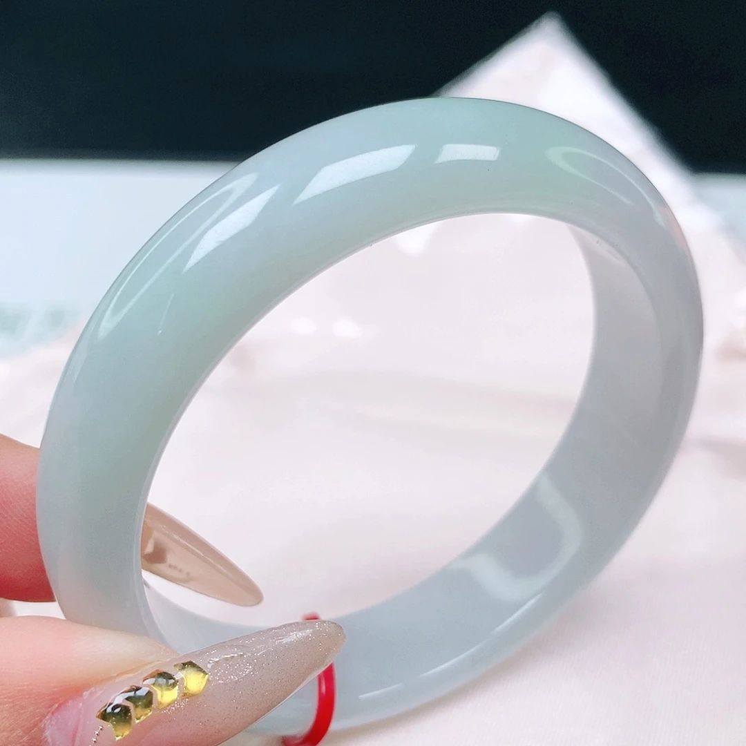 未镶嵌手镯翡翠0111