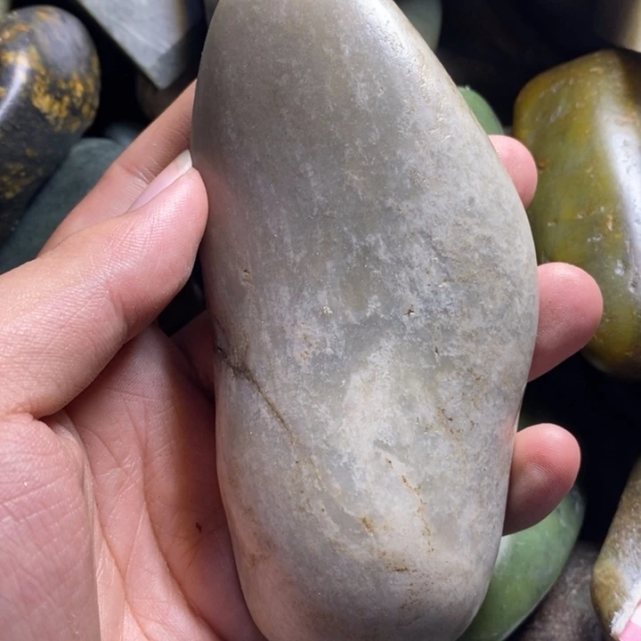 未镶嵌和田玉（糖玉）挂件