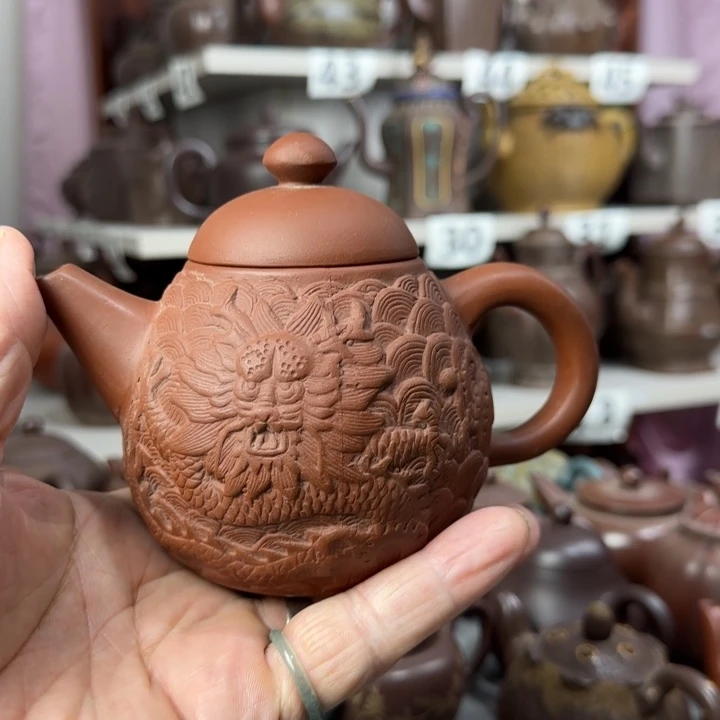 茶壶紫砂紫砂壶泡茶